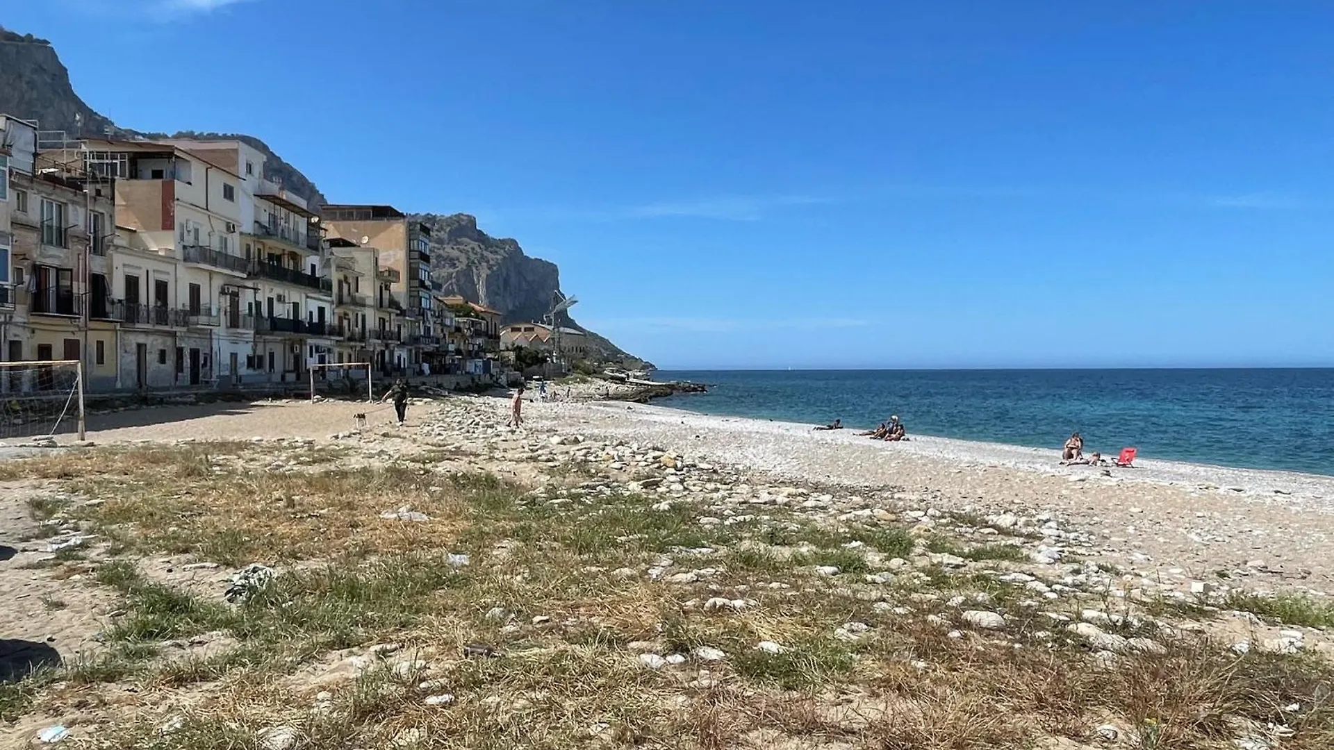 Una Finestra Sul Mare Palermo Prázdninový dům
