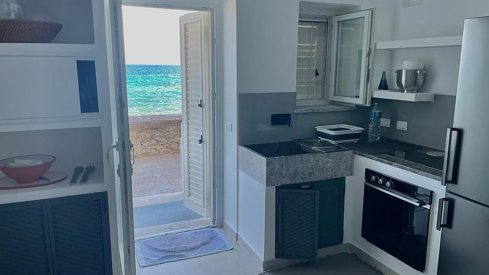 Holiday home Una Finestra Sul Mare Palermo