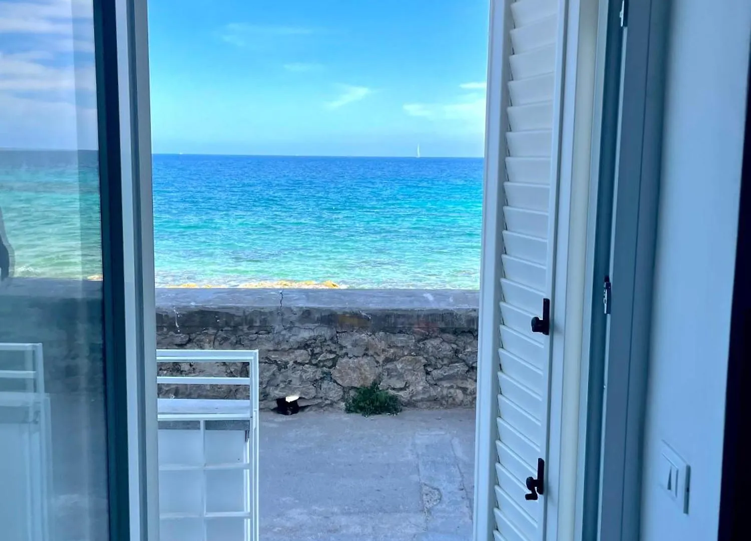 Una Finestra Sul Mare Palermo Holiday home