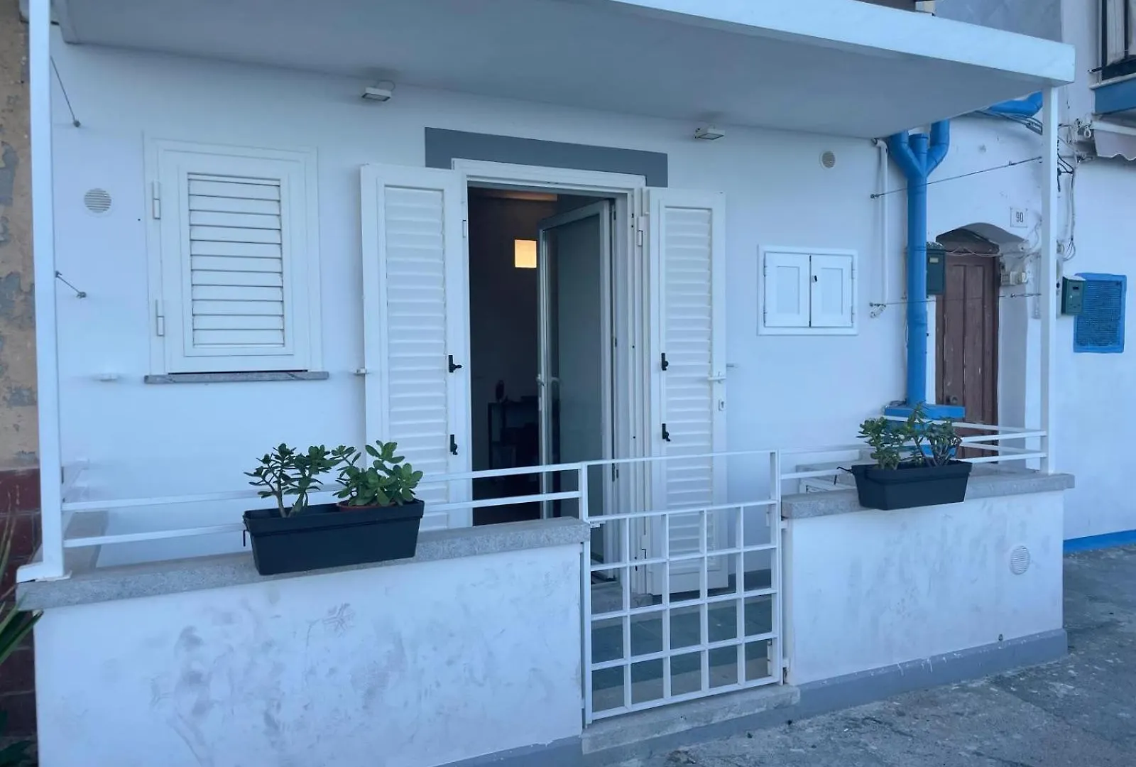 Una Finestra Sul Mare Palermo 0*,