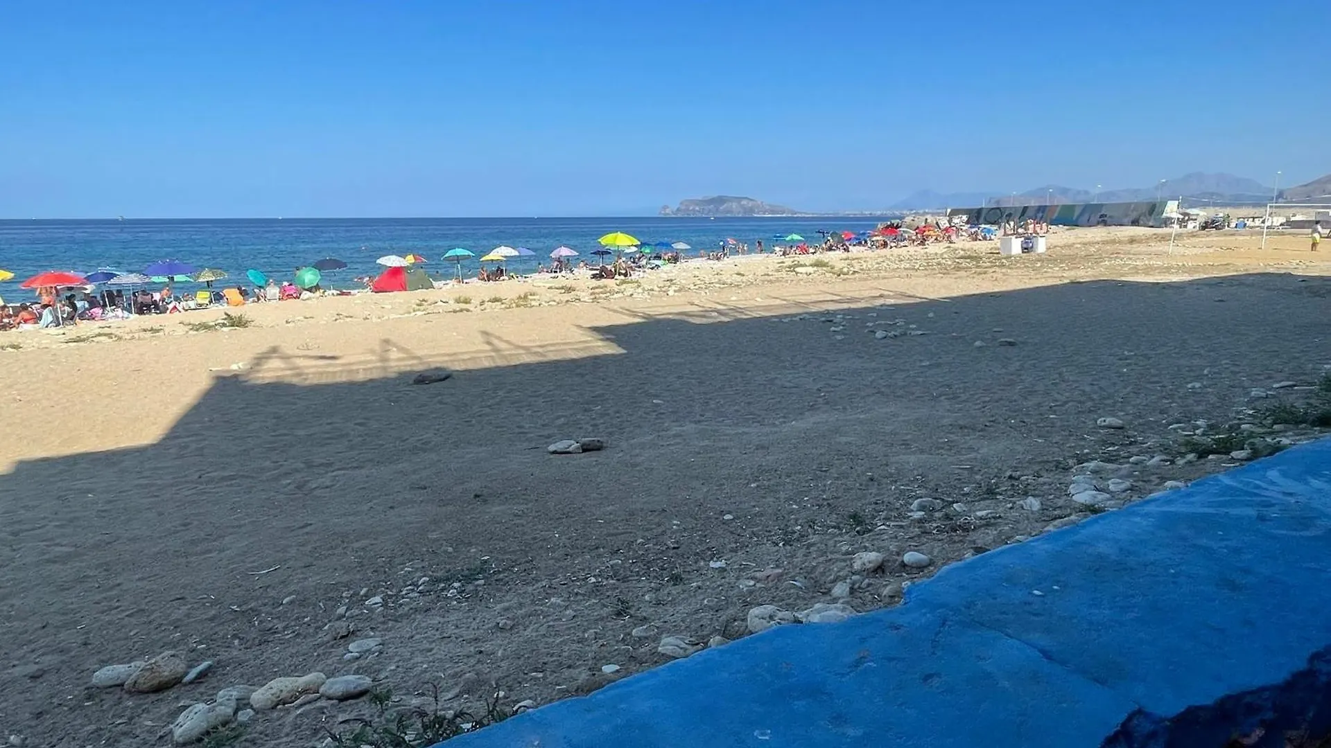 Una Finestra Sul Mare Palermo Italy