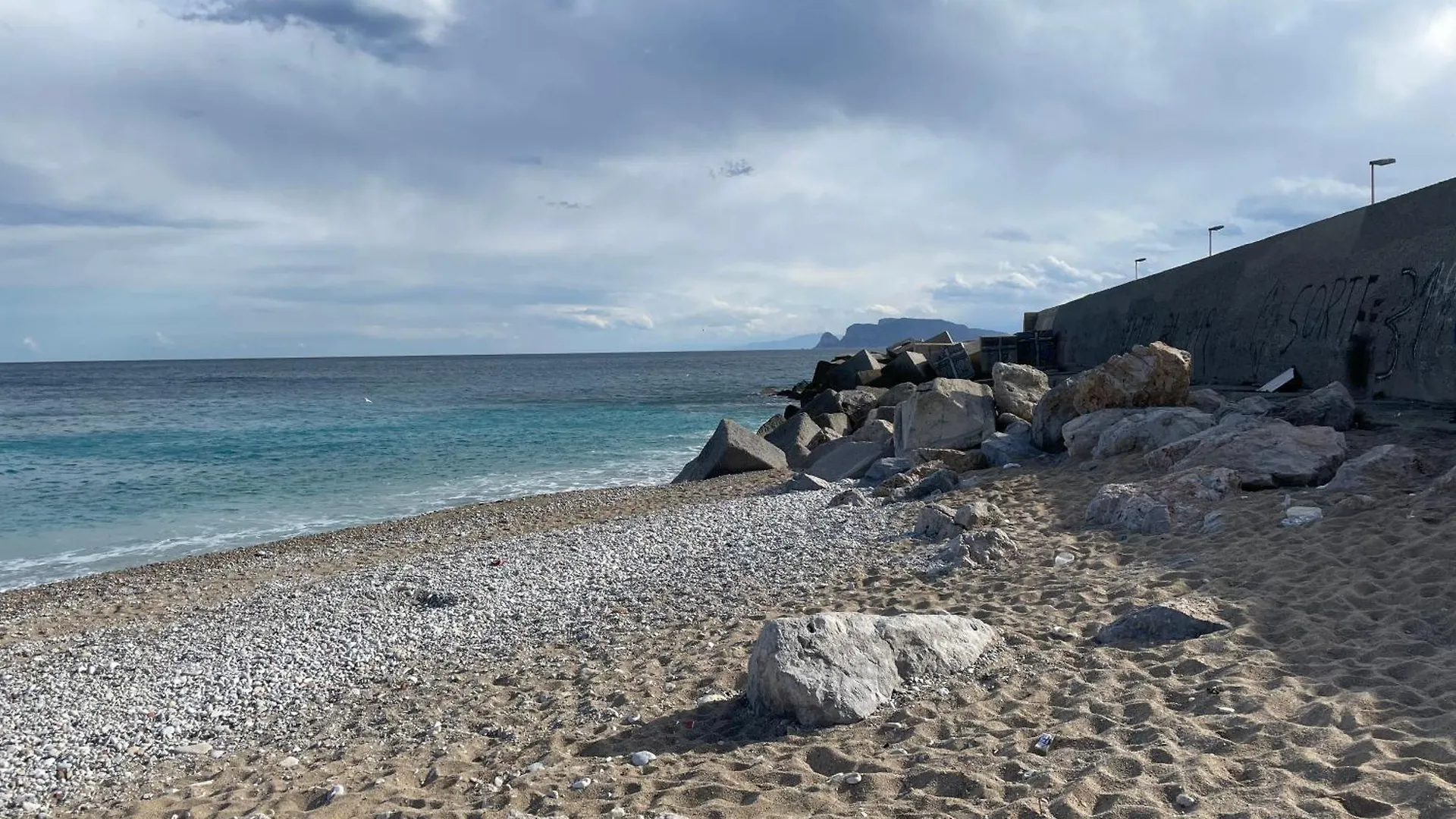 Holiday home Una Finestra Sul Mare Palermo