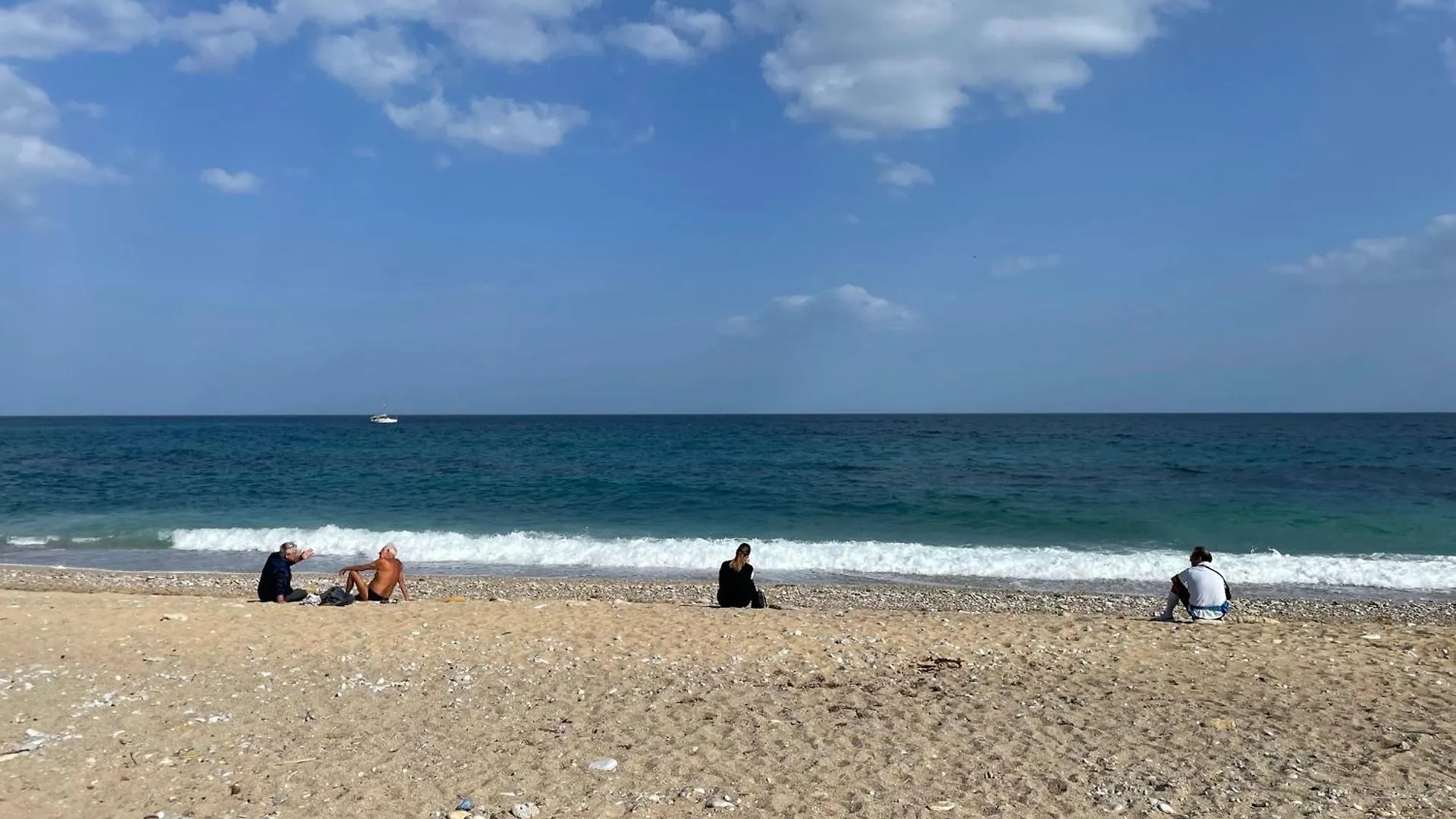 Holiday home Una Finestra Sul Mare Palermo Italy